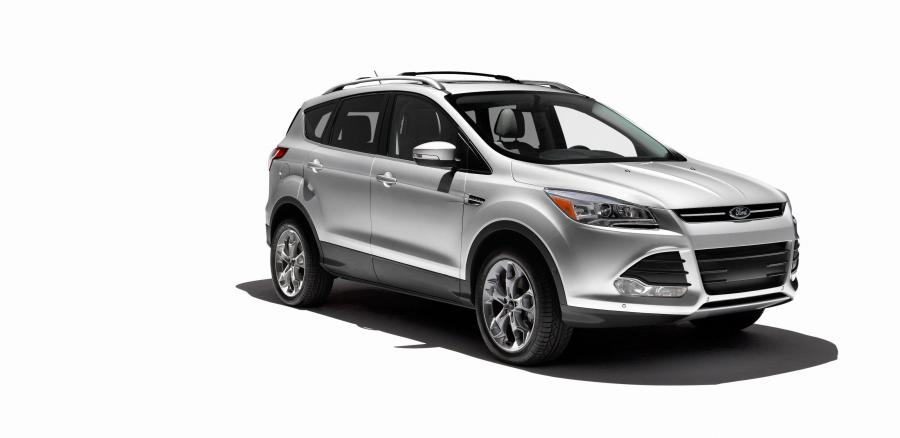  Ford Escape 2013 года  (фото 113 из 222)